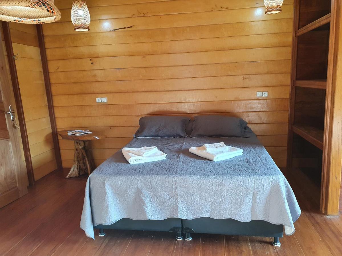 亚马逊金龙鱼小屋旅馆 Careiro 外观 照片