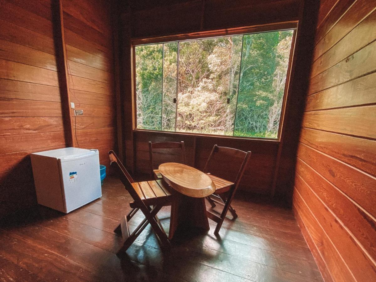 亚马逊金龙鱼小屋旅馆 Careiro 外观 照片