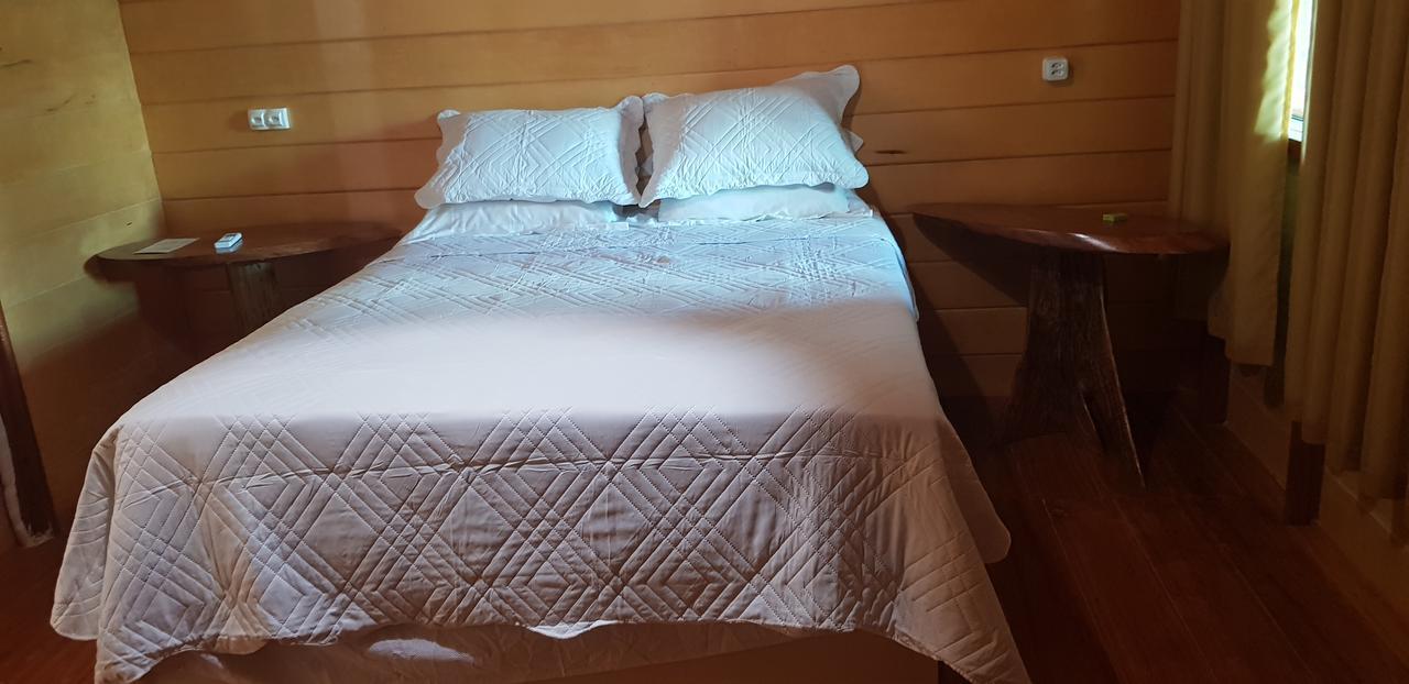 亚马逊金龙鱼小屋旅馆 Careiro 外观 照片